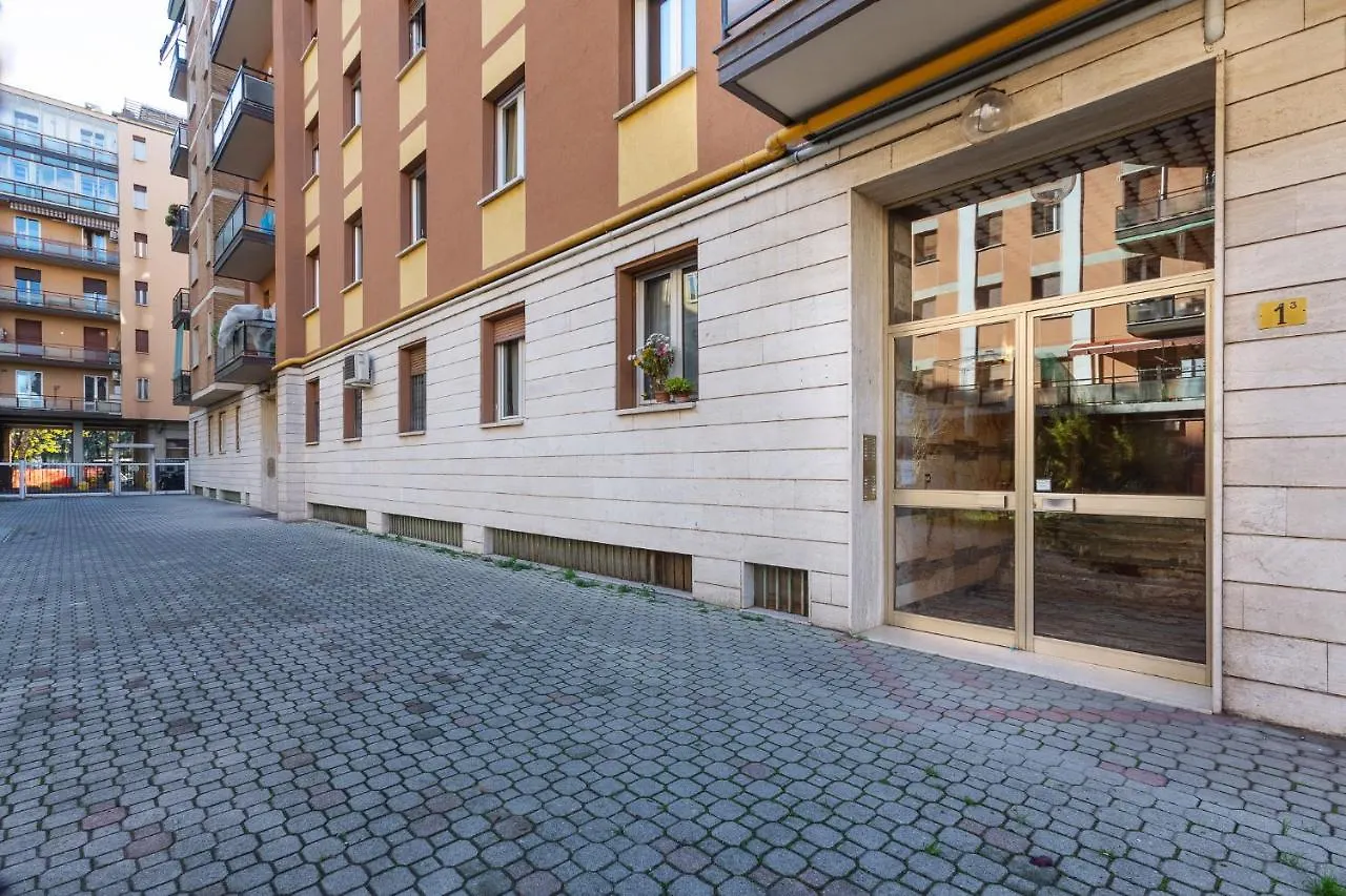 Apartment San Donato Fiera Bologna Green House X6