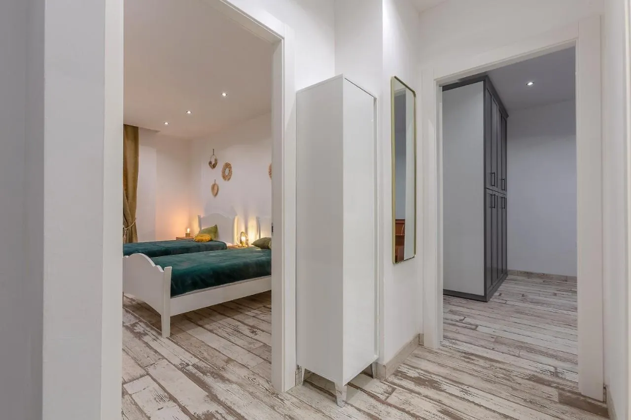 Apartment San Donato Fiera Bologna Green House X6