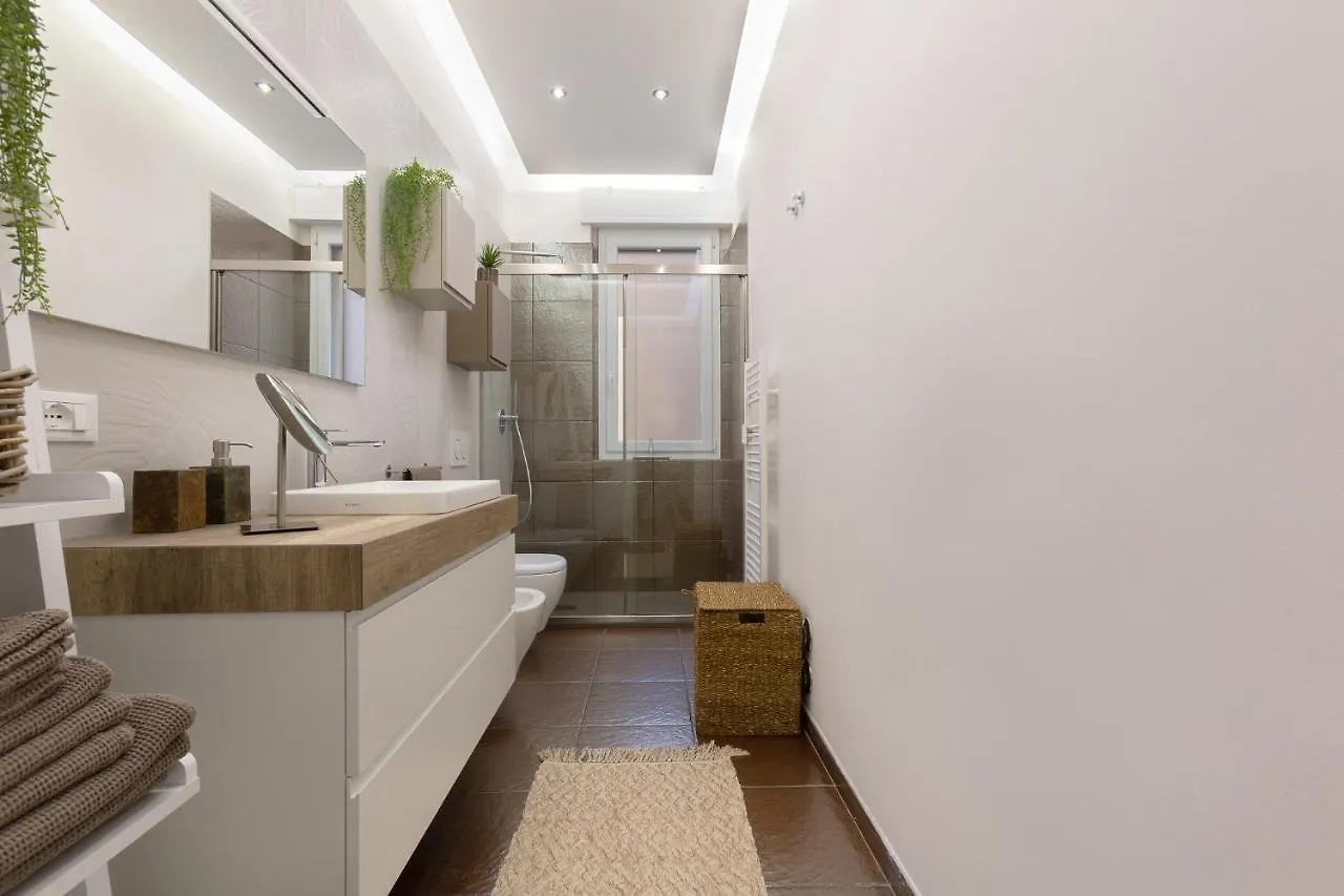 San Donato Fiera Bologna Green House X6 Apartment