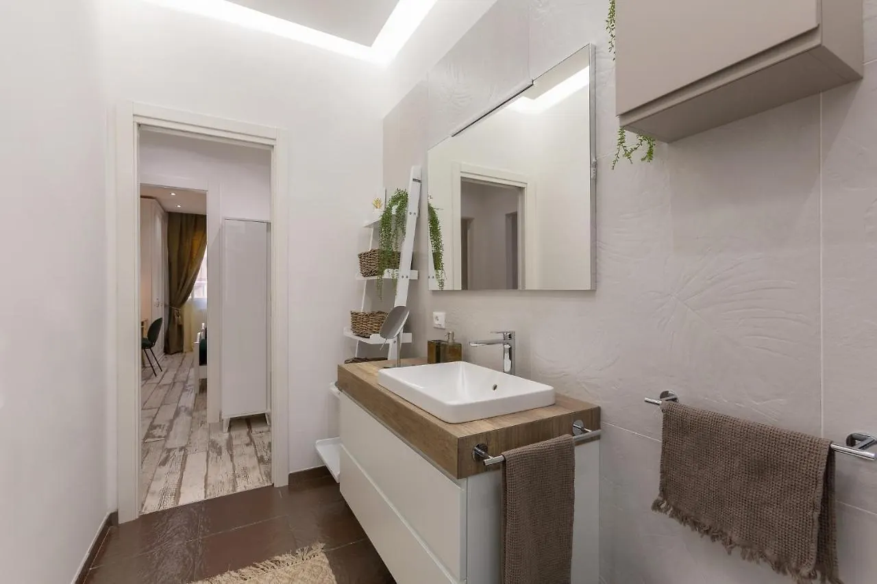 Apartment San Donato Fiera Bologna Green House X6